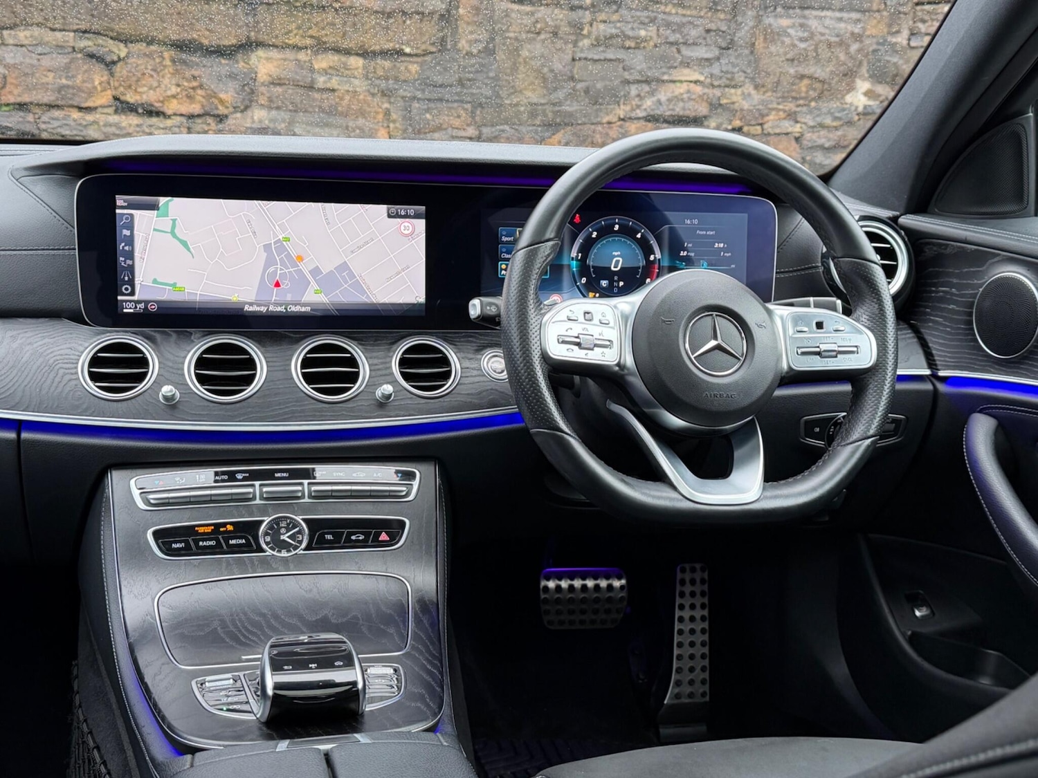 Used Mercedes-Benz E Class 2019 for sale - 77646200: Photo 24