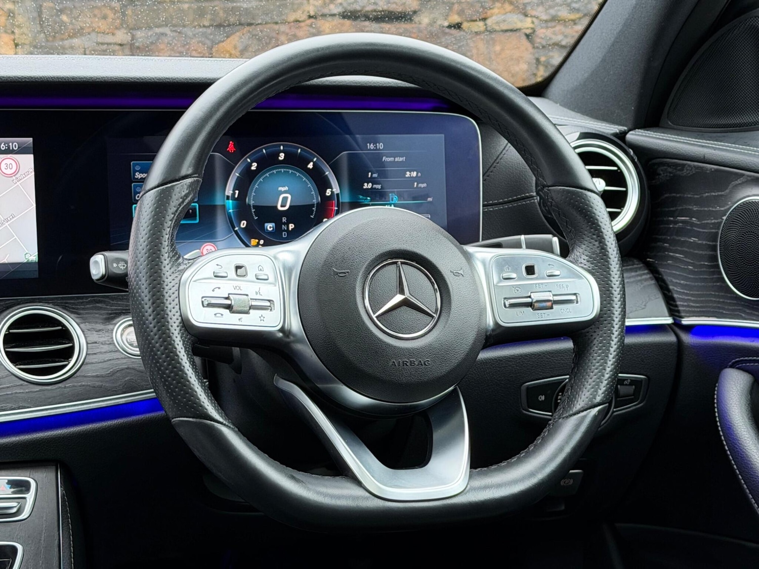 Used Mercedes-Benz E Class 2019 for sale - 77646200: Photo 25