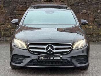 Used Mercedes-Benz E Class 2019 for sale - 77646200: Photo