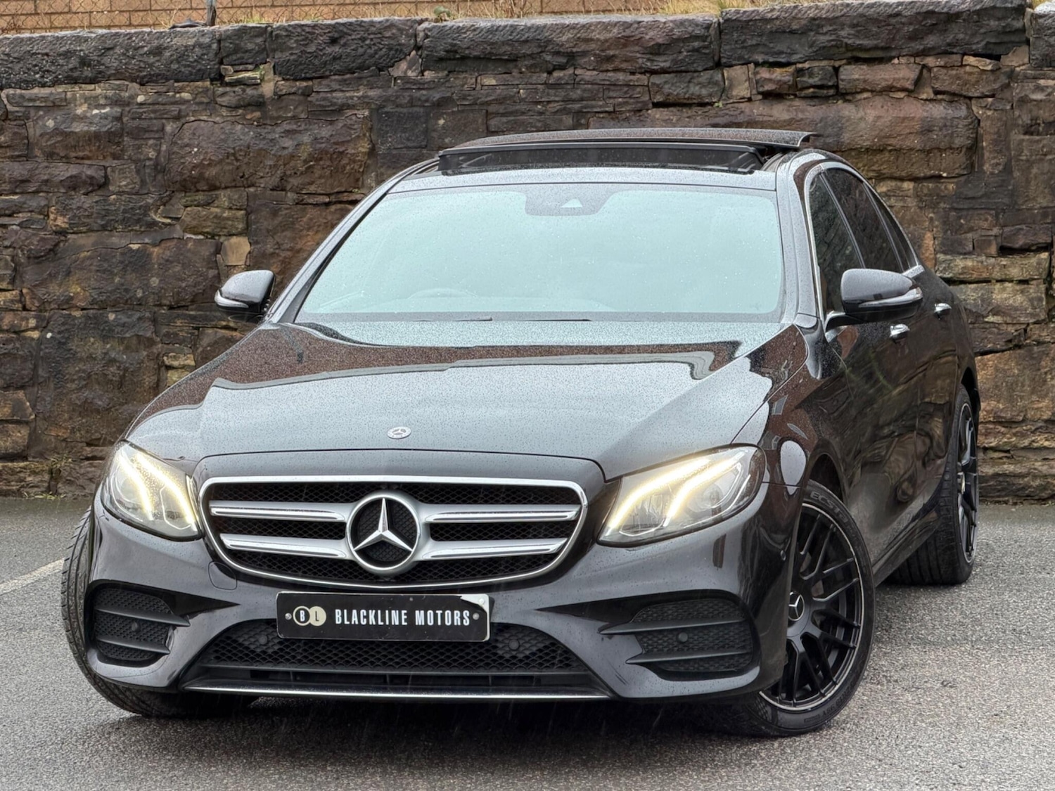 Used Mercedes-Benz E Class 2019 for sale - 77646200: Photo 3
