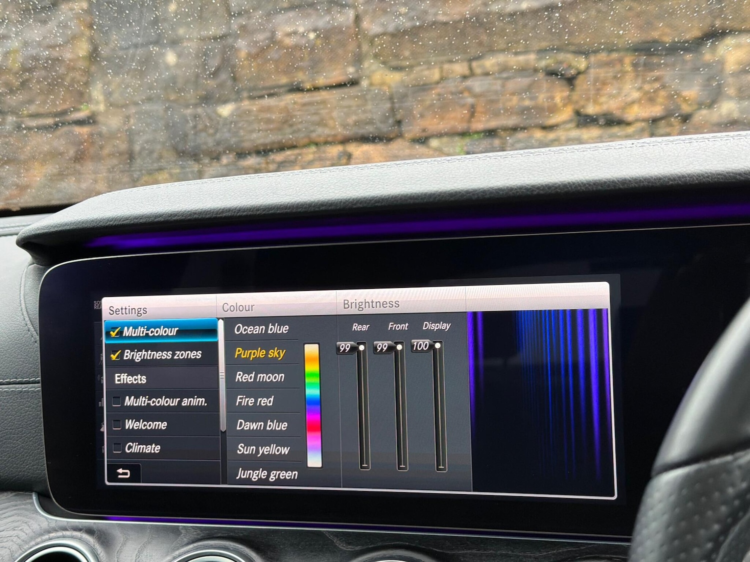 Used Mercedes-Benz E Class 2019 for sale - 77646200: Photo 34