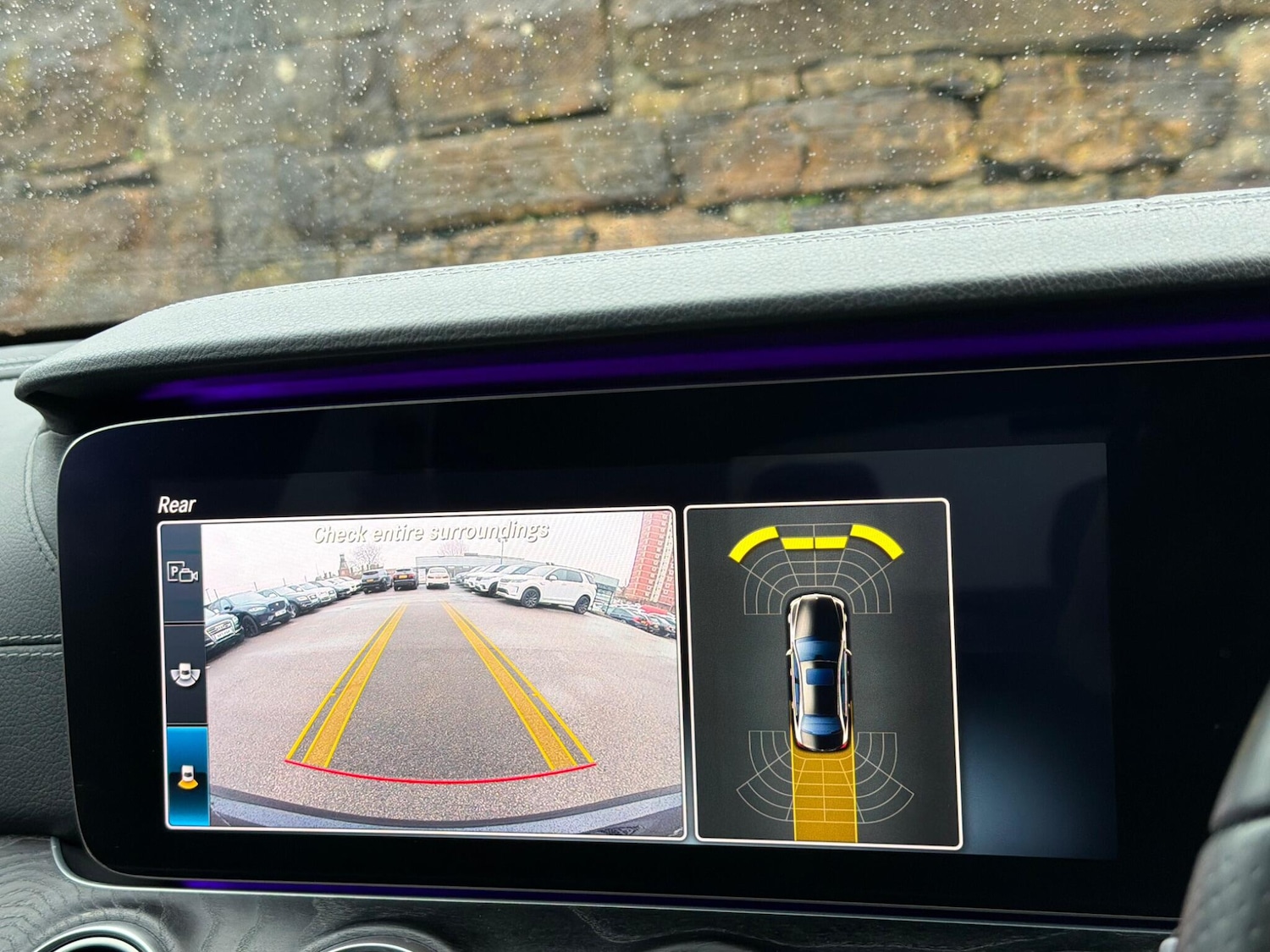 Used Mercedes-Benz E Class 2019 for sale - 77646200: Photo 35