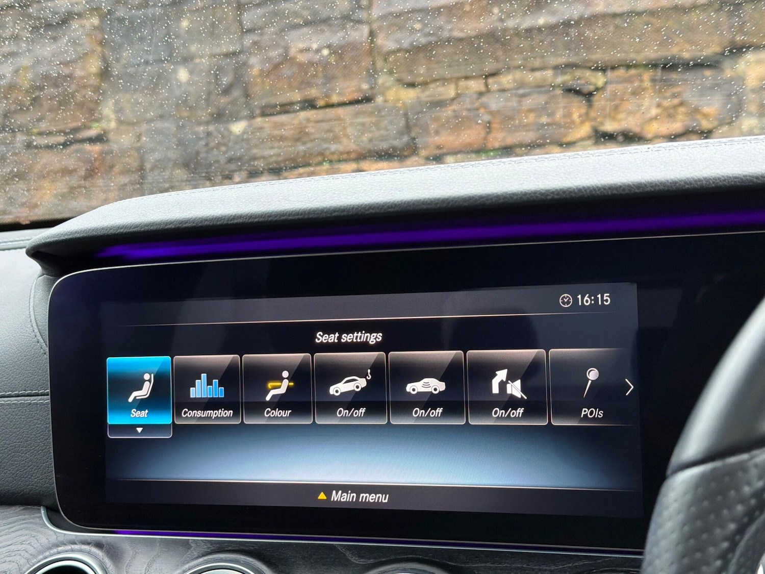 Used Mercedes-Benz E Class 2019 for sale - 77646200: Photo 36