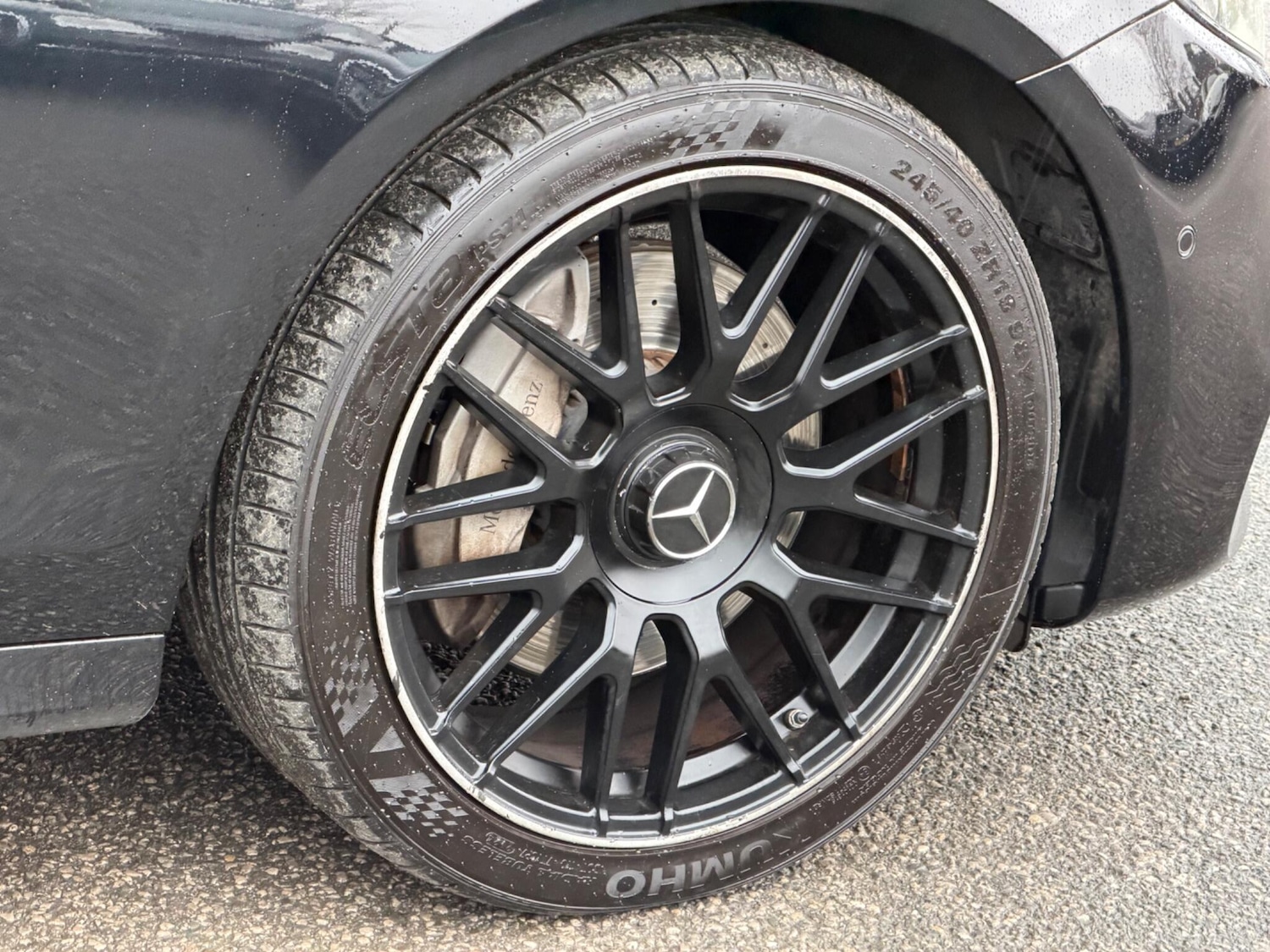 Used Mercedes-Benz E Class 2019 for sale - 77646200: Photo 54