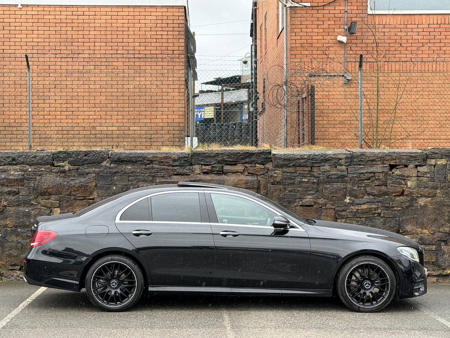 Used Mercedes-Benz E Class 2019 for sale - 77646200: Photo 8