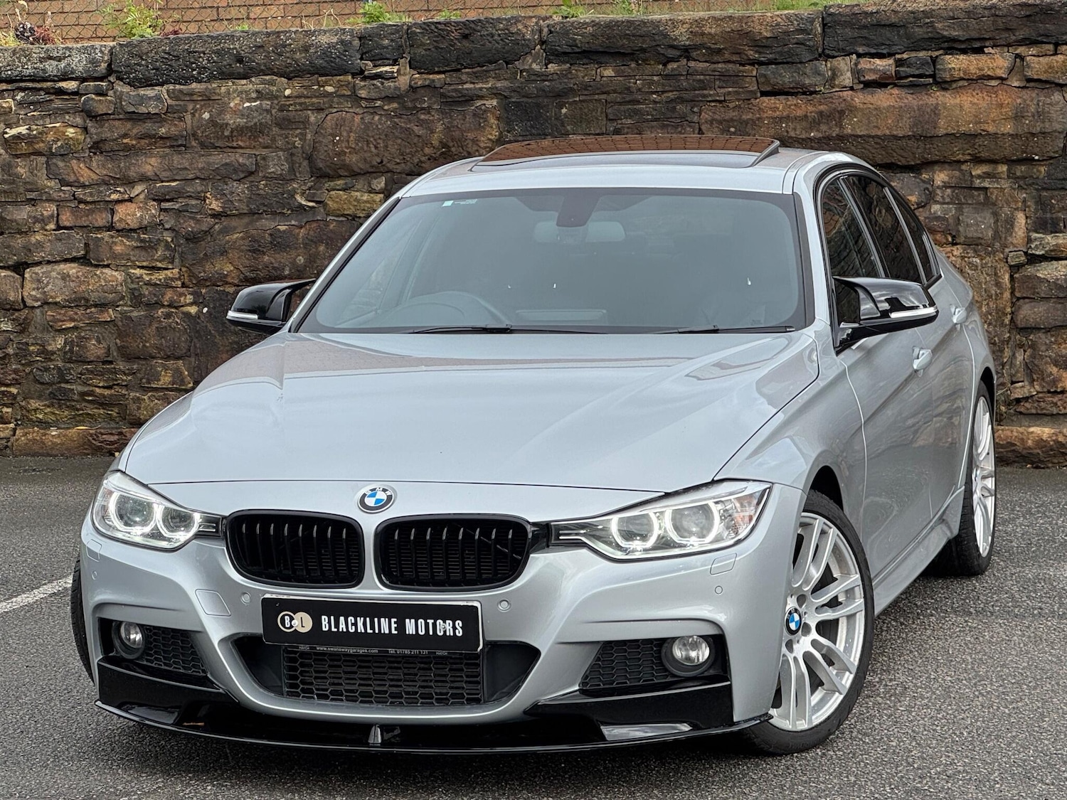 Used BMW 3 Series 2013 for sale - 76161133: Photo 3