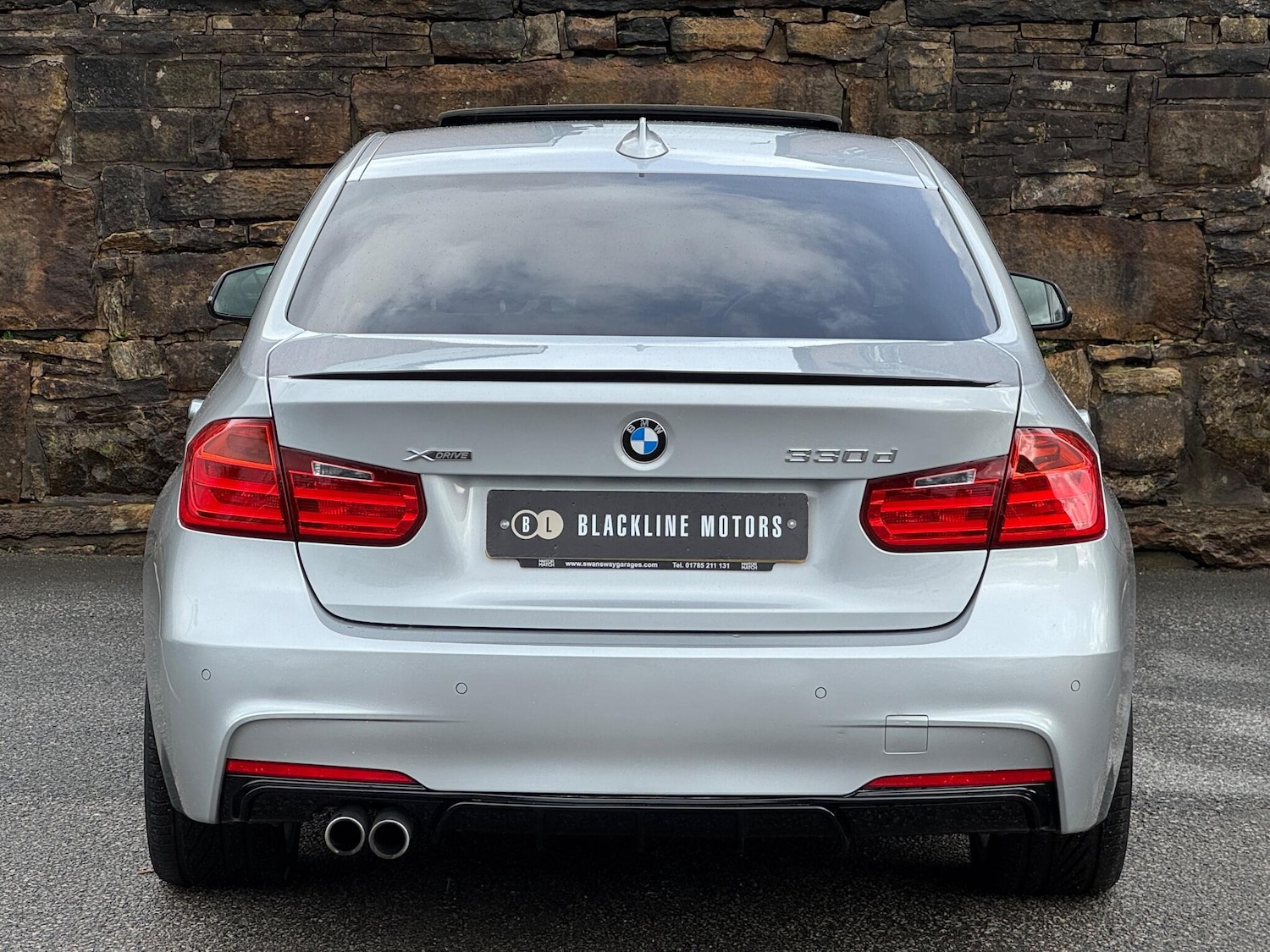 Used BMW 3 Series 2013 for sale - 76161133: Photo 6