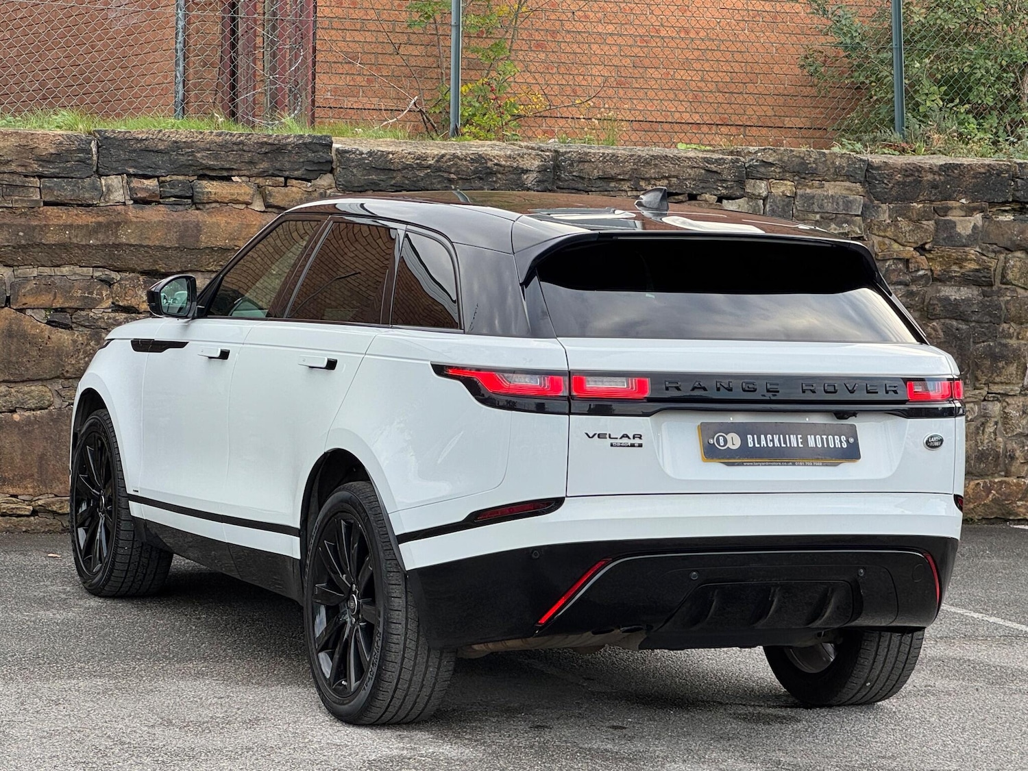 Used Land Rover Range Rover Velar 2020 for sale - 76989028: Photo 5