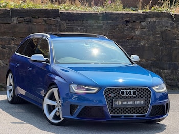Used Audi RS4 Avant 2014 for sale - 79236214: Photo