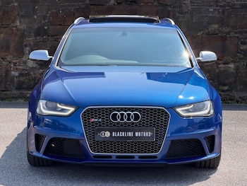 Used Audi RS4 Avant 2014 for sale - 79236214: Photo