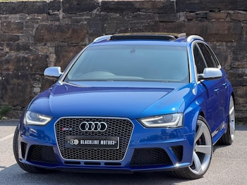 Used Audi RS4 Avant 2014 for sale - 79236214: Photo