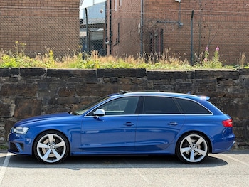 Used Audi RS4 Avant 2014 for sale - 79236214: Photo