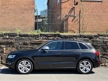 Used Audi SQ5 2015 for sale - 78684378: Photo