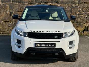 Used Land Rover Range Rover Evoque 2015 for sale - 73859093: Photo