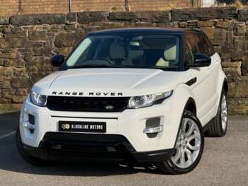 Used Land Rover Range Rover Evoque 2015 for sale - 73859093: Photo