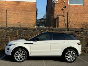 Used Land Rover Range Rover Evoque 2015 for sale - 73859093: Photo