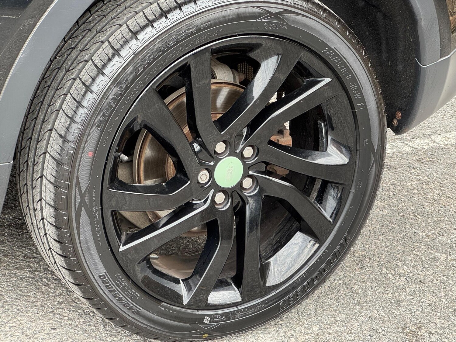 Used Land Rover Discovery Sport 2017 for sale - 76161061: Photo 55