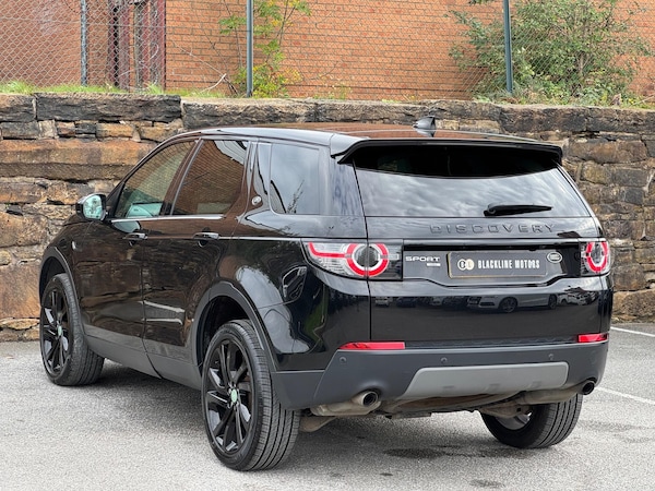 Used Land Rover Discovery Sport 2017 for sale - 76161061: Photo 5