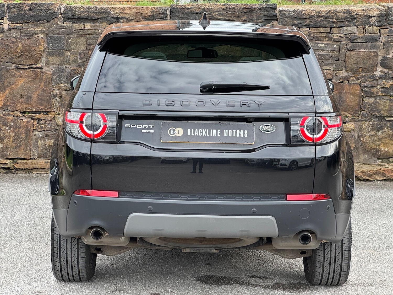 Used Land Rover Discovery Sport 2017 for sale - 76161061: Photo 6