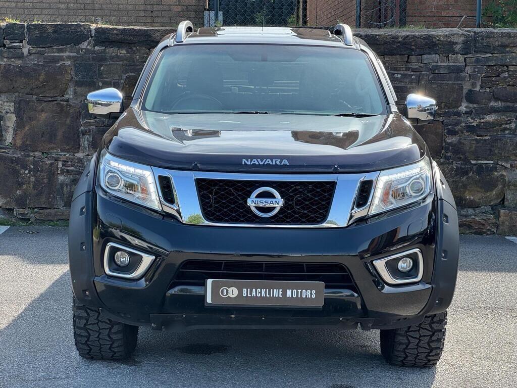Used Nissan Navara 2016 for sale - 76538073: Photo 2