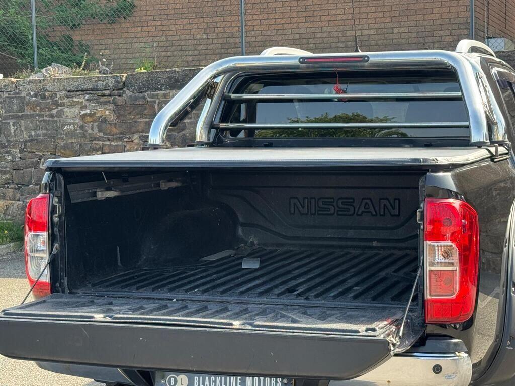 Used Nissan Navara 2016 for sale - 76538073: Photo 22