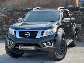 Used Nissan Navara 2016 for sale - 76538073: Photo