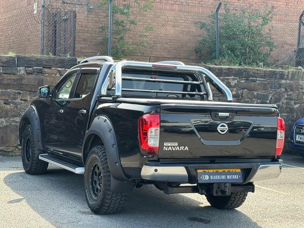 Used Nissan Navara 2016 for sale - 76538073: Photo 5