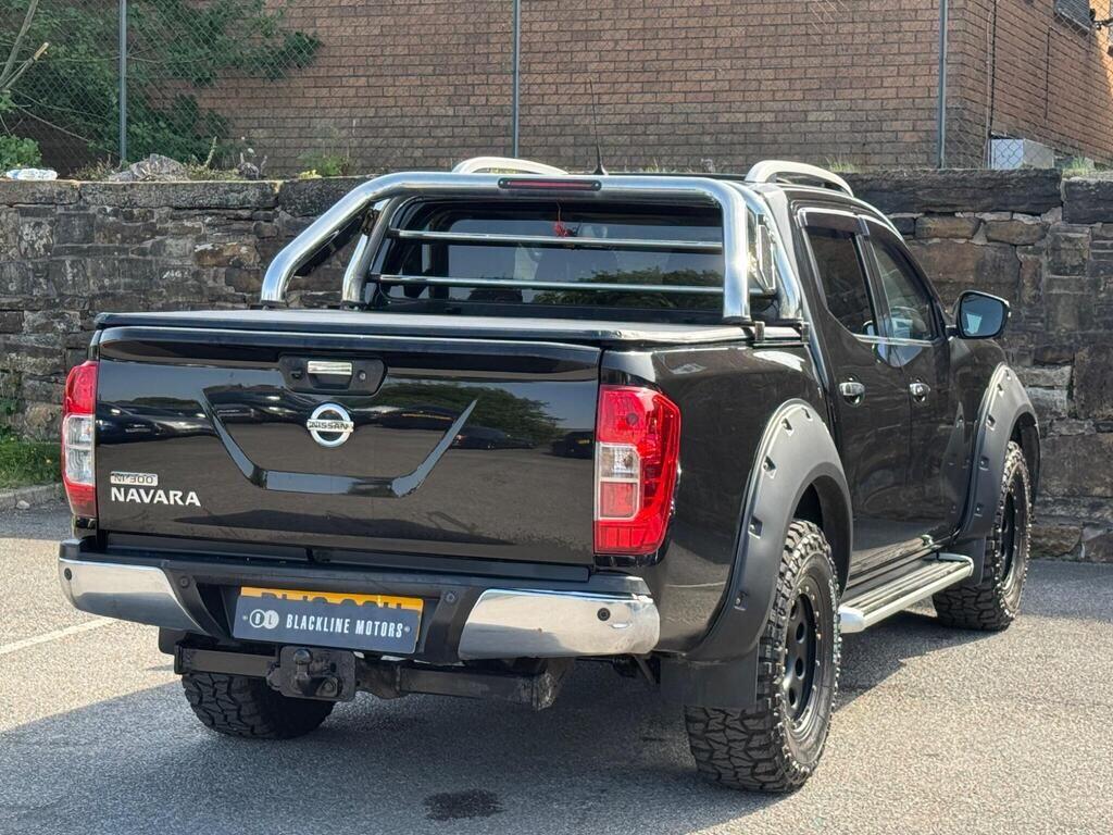Used Nissan Navara 2016 for sale - 76538073: Photo 7