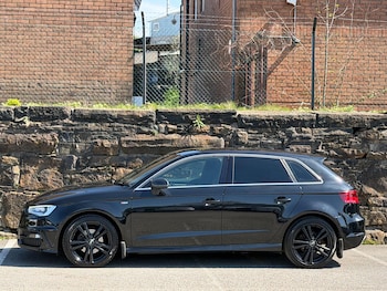 Used Audi A3 2015 for sale - 78301773: Photo