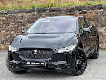 Used Jaguar I-Pace 2019 for sale - 75279020: Photo