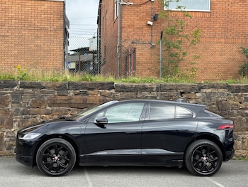 Used Jaguar I-Pace 2019 for sale - 75279020: Photo