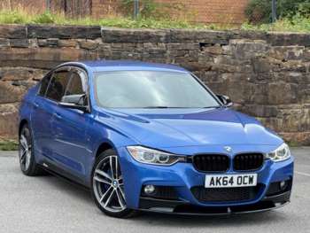 2014 (64) - 3.0 335d M Sport Auto xDrive Euro 6 (s/s) 4dr