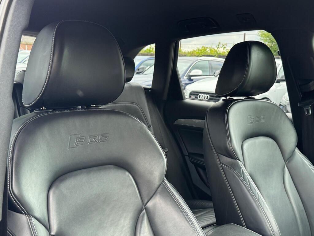 Used Audi SQ5 2014 for sale - 76161129: Photo 17