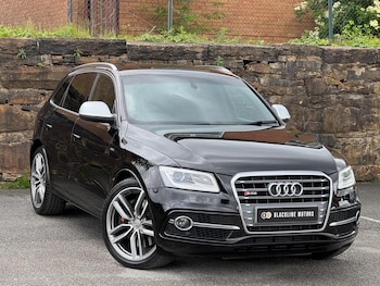 Audi - SQ5