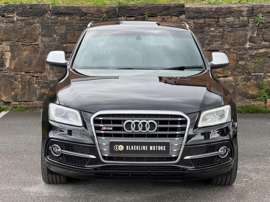 Used Audi SQ5 2014 for sale - 76161129: Photo 2