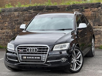 Used Audi SQ5 2014 for sale - 76161129: Photo 3