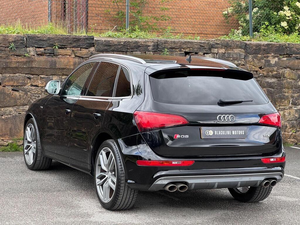 Used Audi SQ5 2014 for sale - 76161129: Photo 5