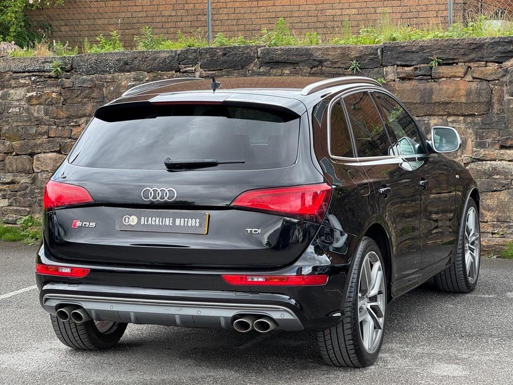Used Audi SQ5 2014 for sale - 76161129: Photo 7