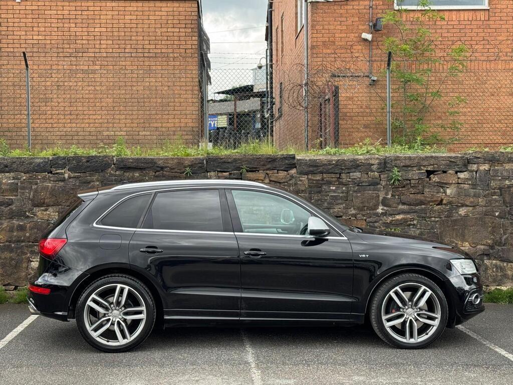 Used Audi SQ5 2014 for sale - 76161129: Photo 8