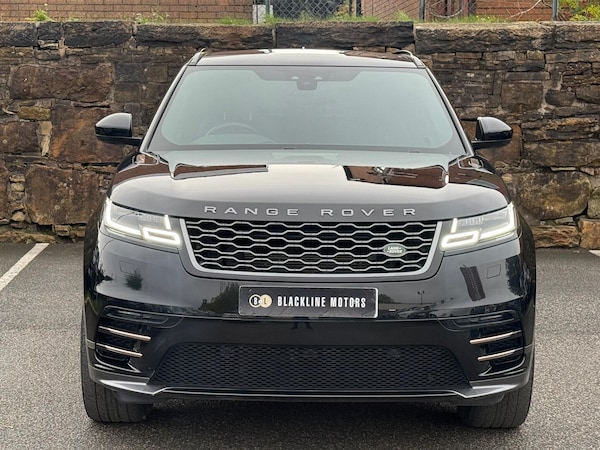 Used Land Rover Range Rover Velar 2019 for sale - 76161131: Photo 2