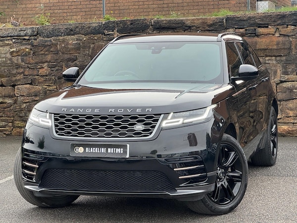 Used Land Rover Range Rover Velar 2019 for sale - 76161131: Photo 3