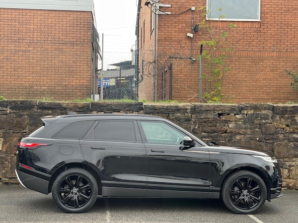 Used Land Rover Range Rover Velar 2019 for sale - 76161131: Photo 8