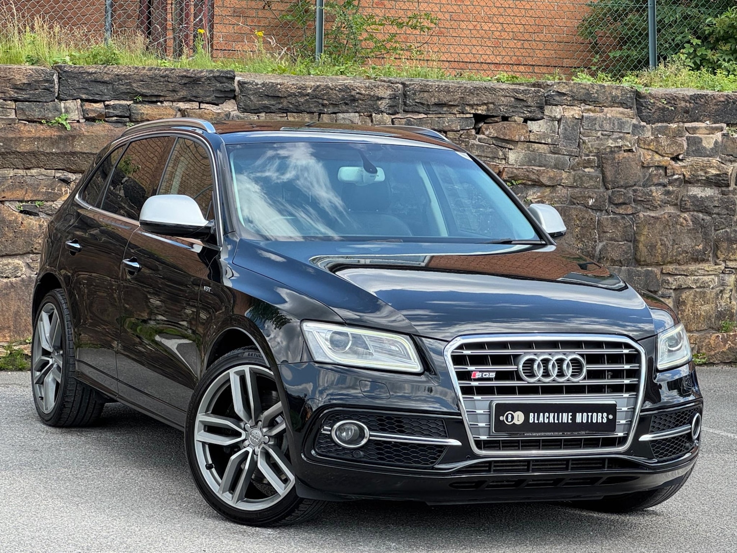 Used Audi SQ5 2015 for sale - 76161127: Photo 1