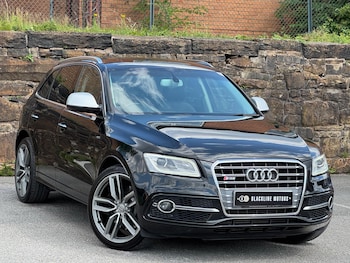 2015 (15) - 3.0 BiTDI V6 Tiptronic quattro Euro 6 (s/s) 5dr