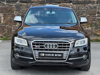 Used Audi SQ5 2015 for sale - 76161127: Photo 2