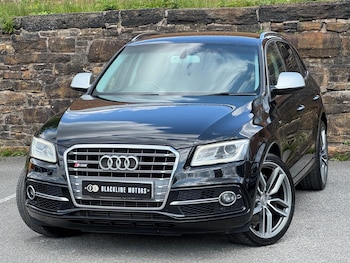 Used Audi SQ5 2015 for sale - 76161127: Photo 3