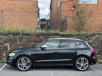 Used Audi SQ5 2015 for sale - 76161127: Photo 4