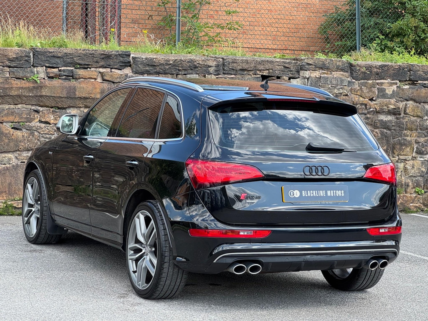 Used Audi SQ5 2015 for sale - 76161127: Photo 5