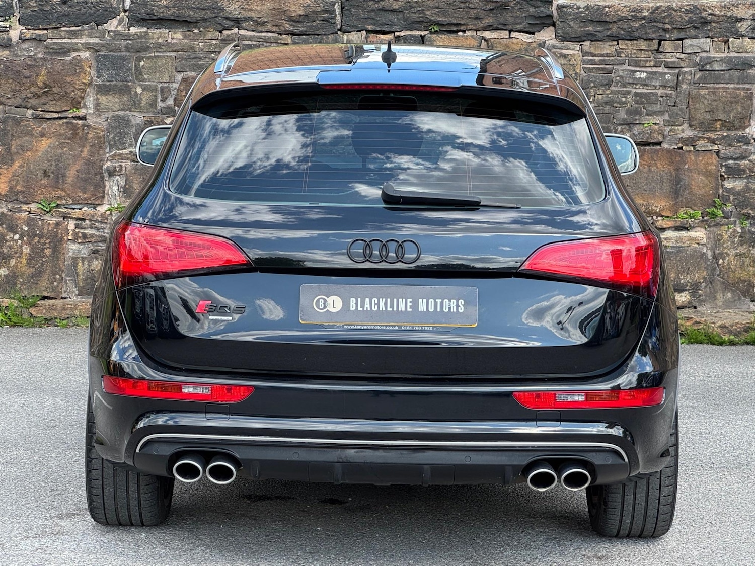 Used Audi SQ5 2015 for sale - 76161127: Photo 6