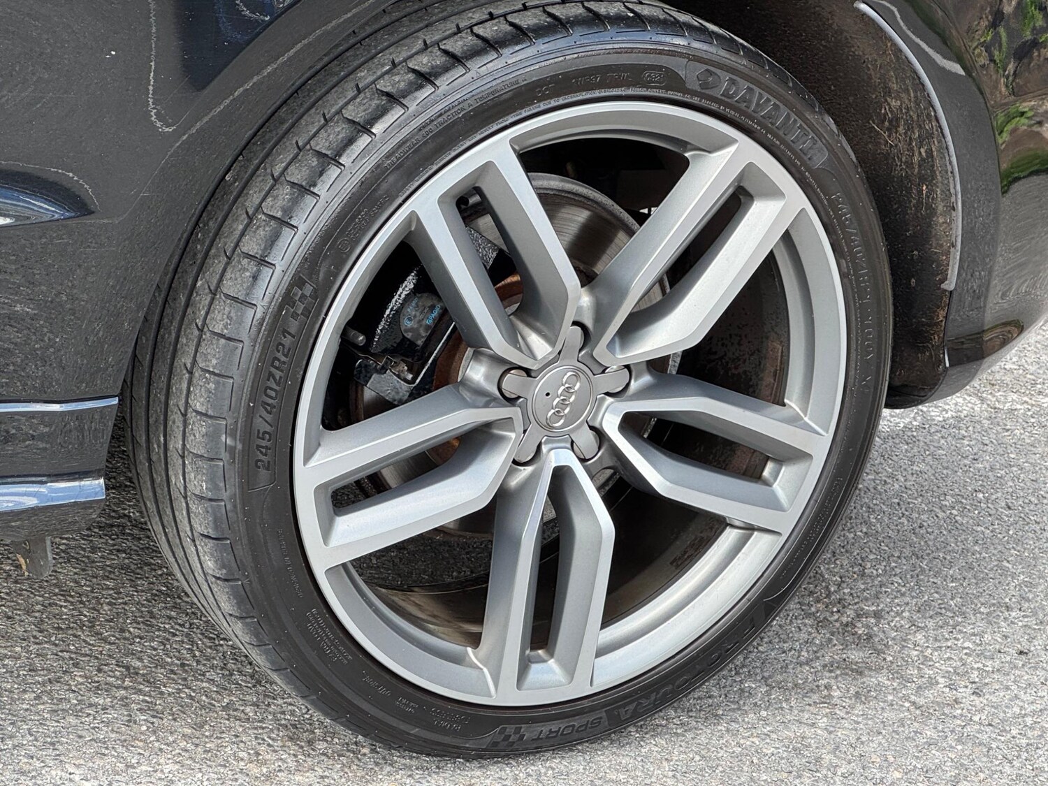 Used Audi SQ5 2015 for sale - 76161127: Photo 60